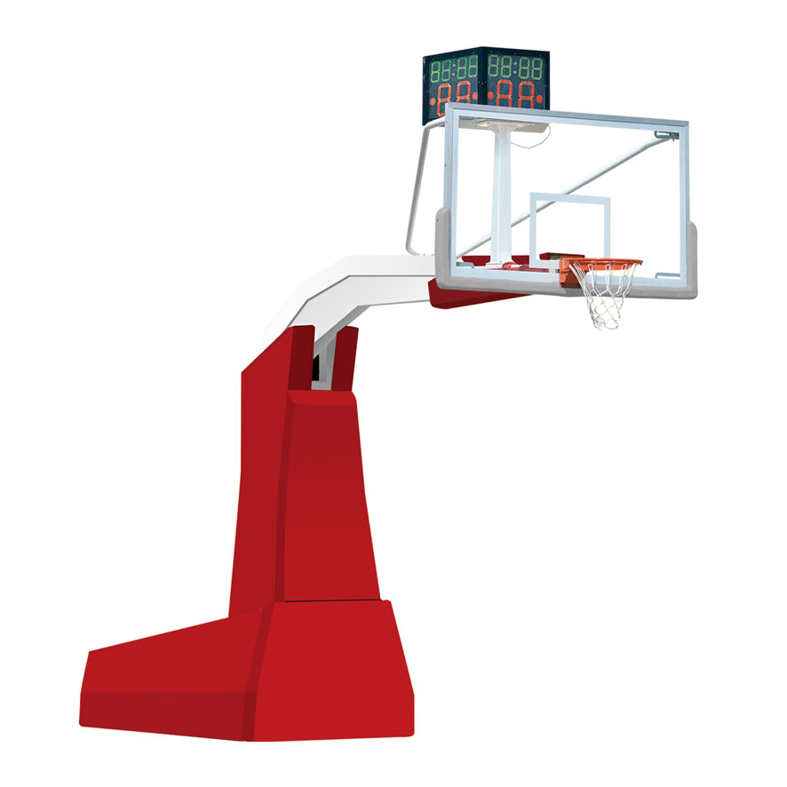 A-LQ-1003 （電動(dòng)液壓或彈性）籃球架