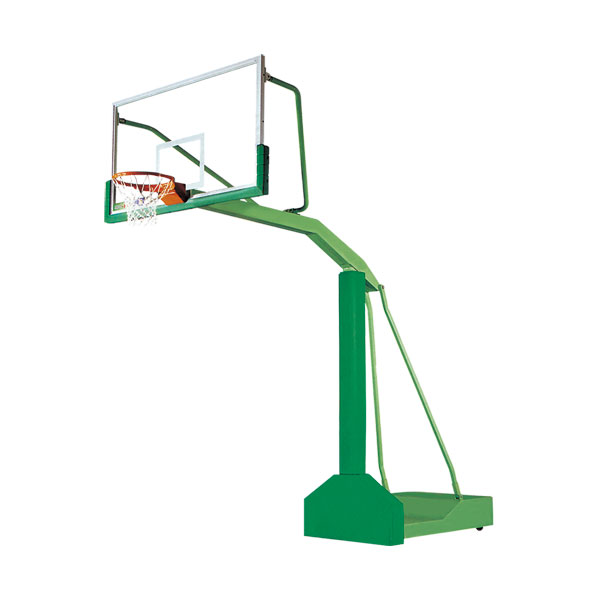 A-LQ-1007 凹箱四輪移動(dòng)式籃球架