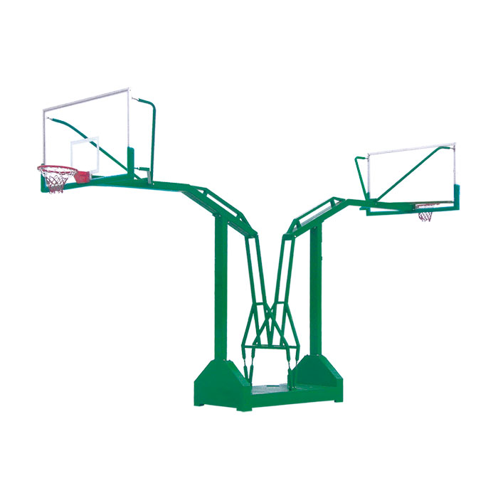 A-LQ-1008 燕式凹箱籃球架