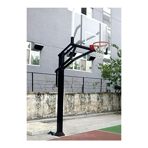 A-LQ-1014 高檔固定升降式籃球架